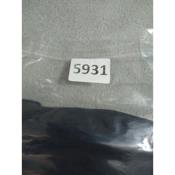 Levis 550 Jeans Womens 6 Short Black Denim Relaxed Boot Cut Western Cowgirl Y2K - Picture 8 of 8